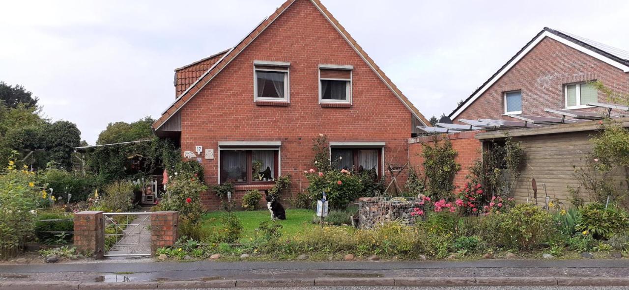 Ferienwohnung-Wildblume Petersdorf auf Fehmarn Bagian luar foto