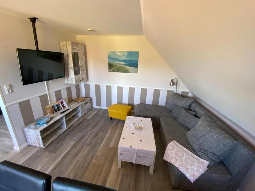 Ferienwohnung-Wildblume Petersdorf auf Fehmarn Bagian luar foto