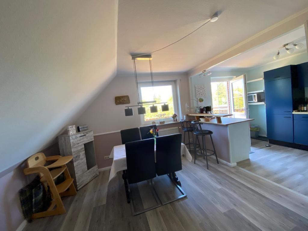 Ferienwohnung-Wildblume Petersdorf auf Fehmarn Bagian luar foto