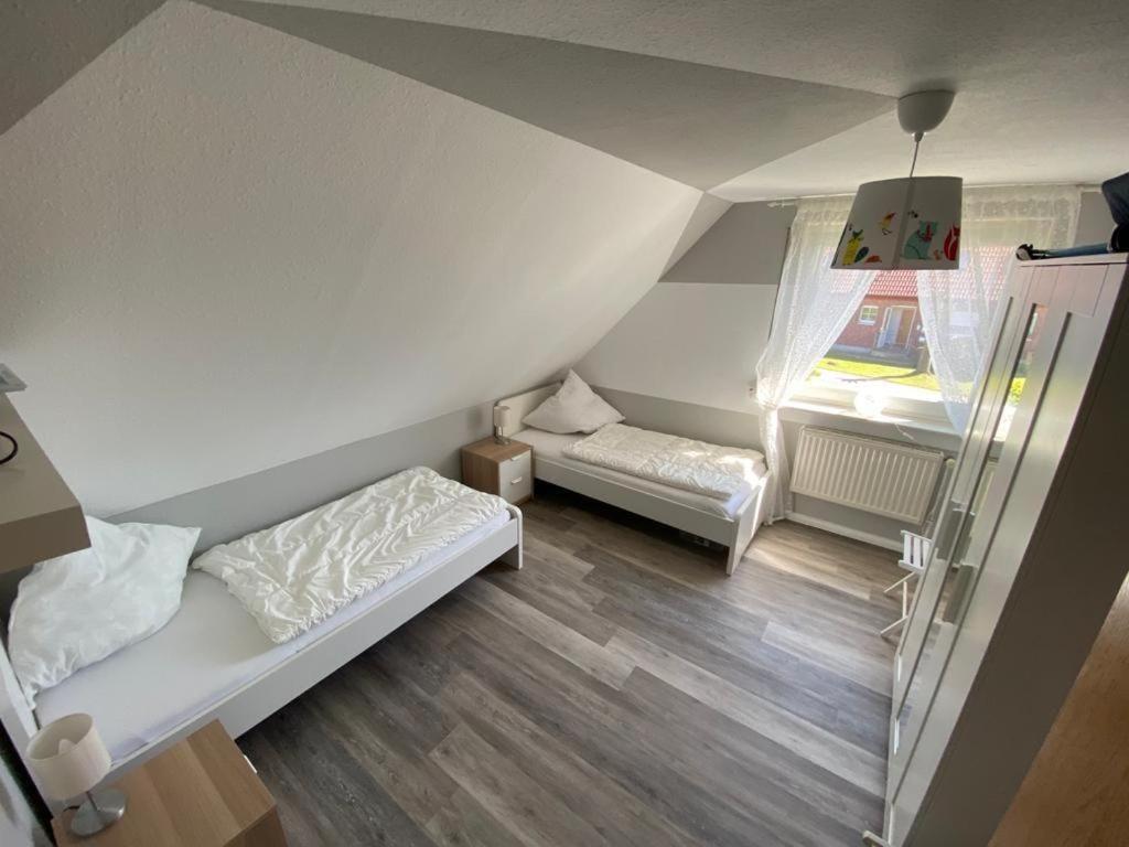Ferienwohnung-Wildblume Petersdorf auf Fehmarn Bagian luar foto