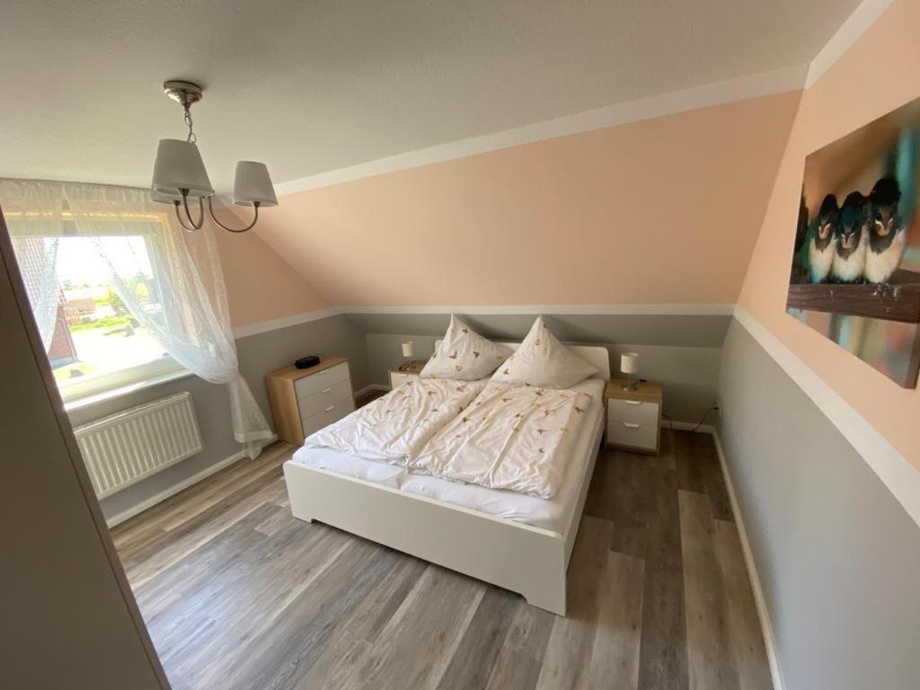 Ferienwohnung-Wildblume Petersdorf auf Fehmarn Bagian luar foto
